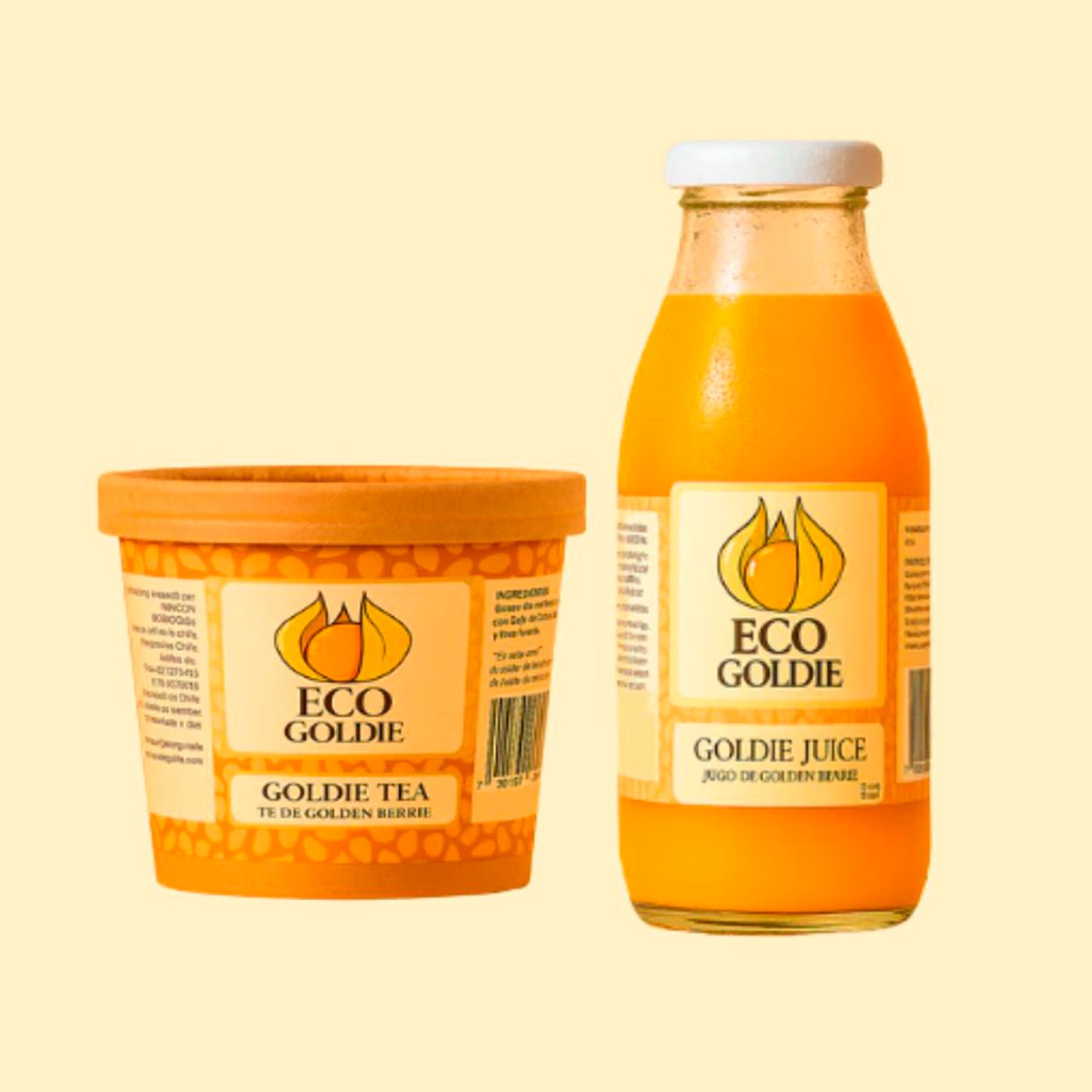 Jugo Natural + Infusión