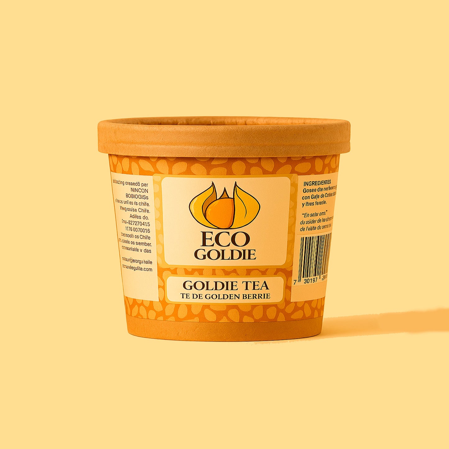 Pack 6 Infusión de Golden Berries