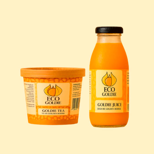 Jugo Alulosa + Infusión
