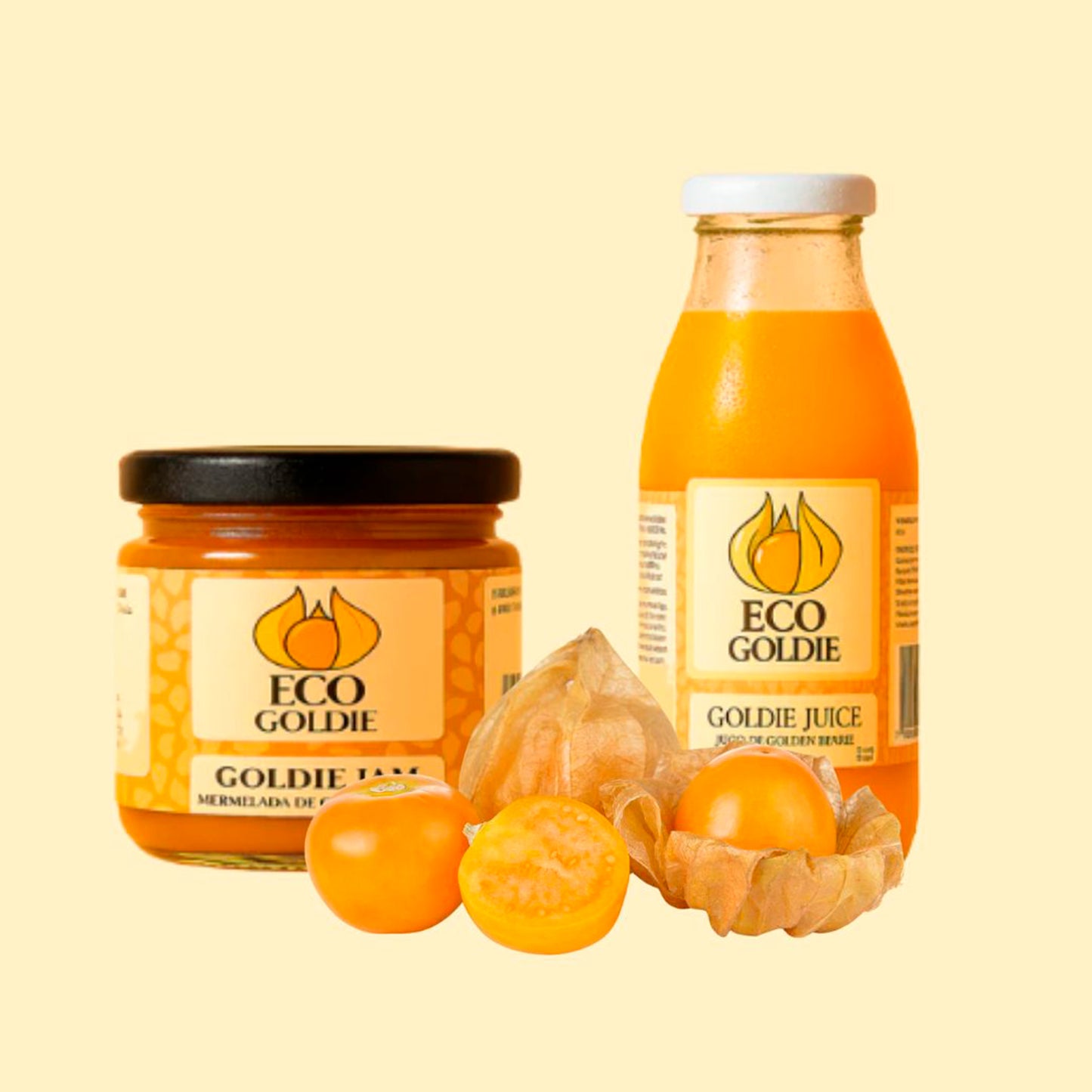Jugo Natural + Mermelada Azúcar + 250g Fruta