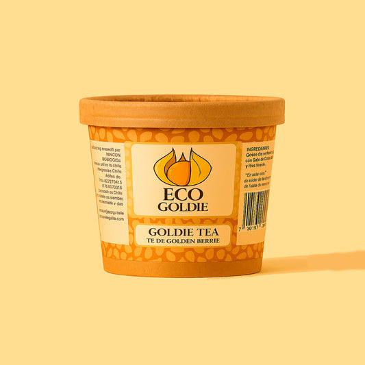 Infusión de Golden Berries