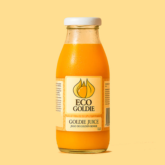Jugo Natural de Golden Berries 250cc