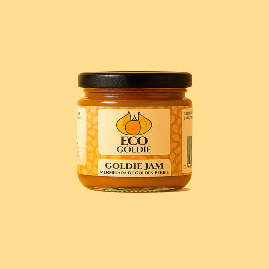 Mermelada de Golden Berries con azúcar 150g
