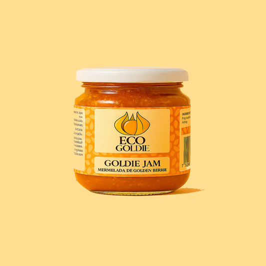 Mermelada de Golden Berries con endulzante 150g